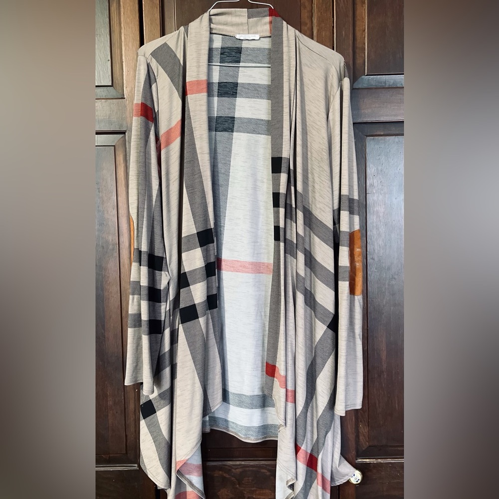 Multi colored Cardigan